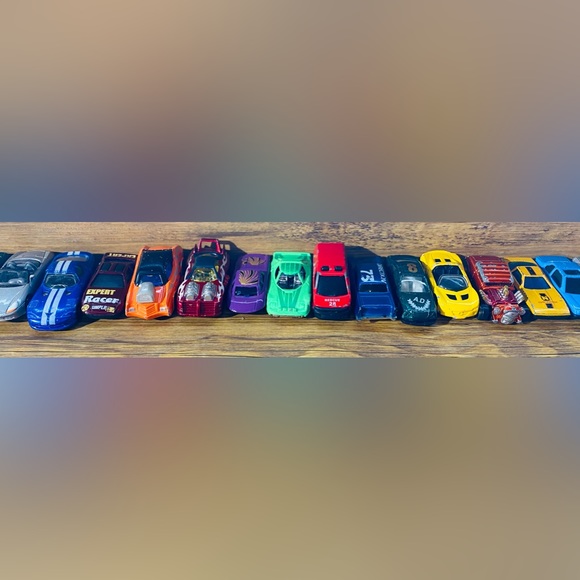 Vintage Hot Wheels Maisto Car Bundle Lot Of 27 - Picture 3 of 16